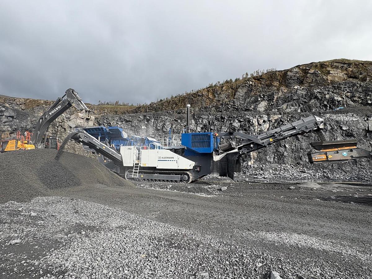 Used NEW Kleemann MR130 Pro