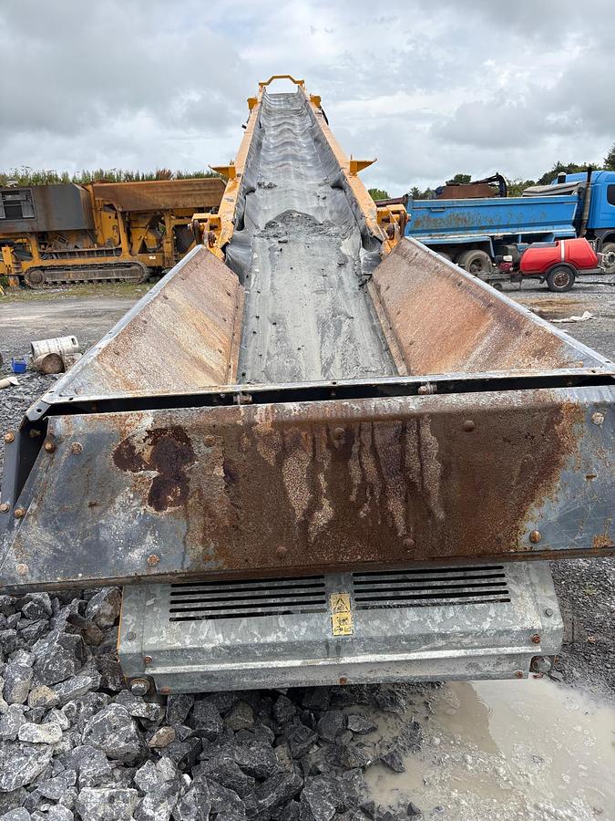 Used 2022 Barford TR6542 Conveyor