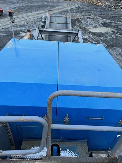 Used 2016 Kleemann MC120