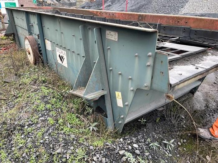 Used 1998 Svedala R-F 6x20 SD