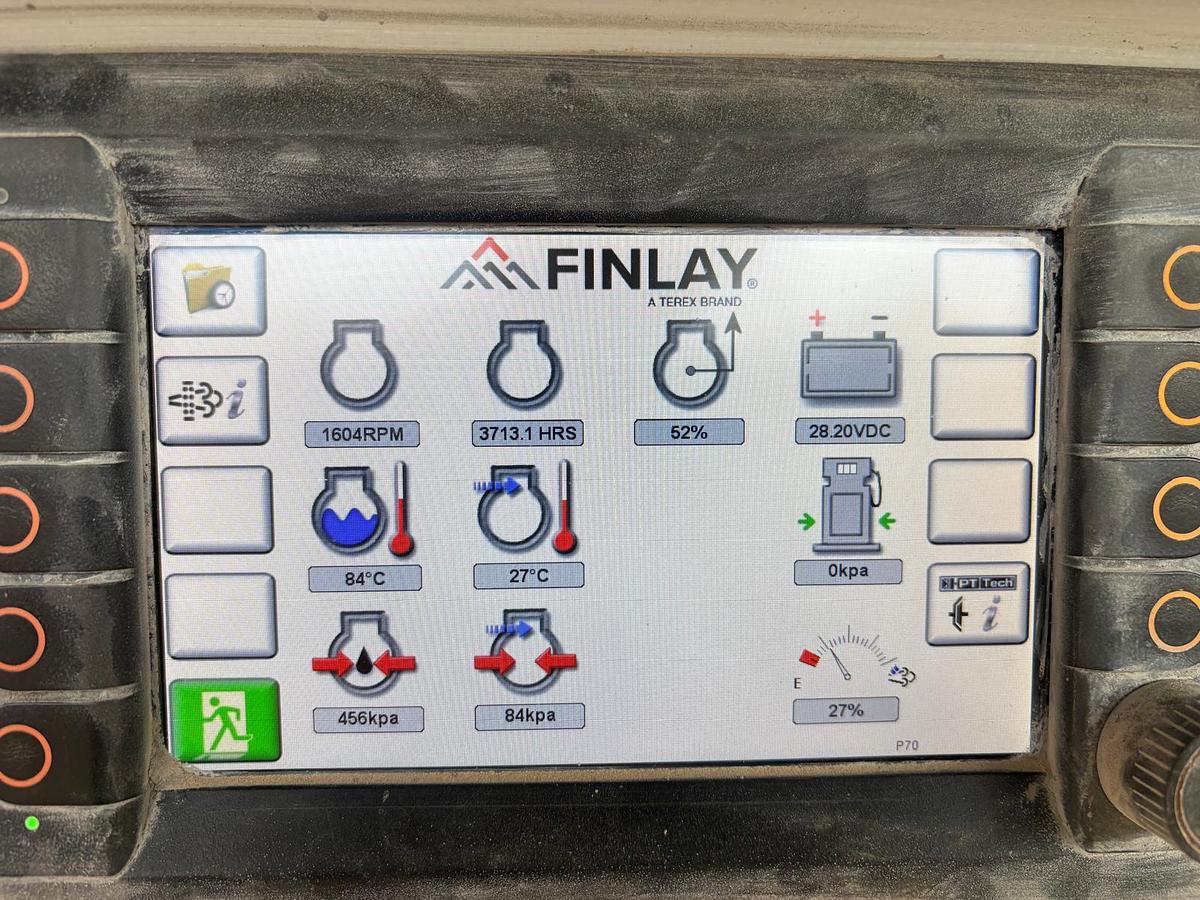 Used 2023 Terex Finlay C1540
