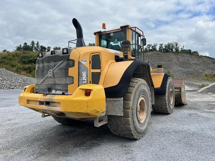 Used Vovlo L250G Loading Shovel