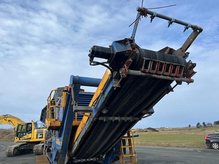 Used FINTEC 1080- SANDVIK QH330