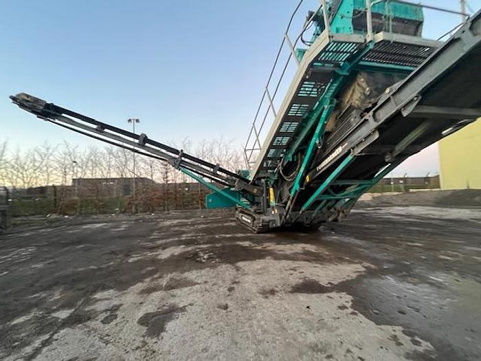 Used 2018 Powerscreen Chieftain 1700