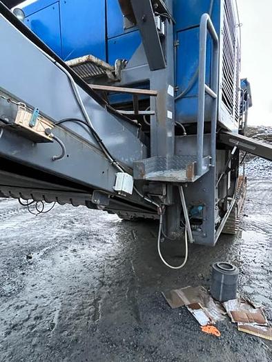 Used 2016 Kleemann MC120