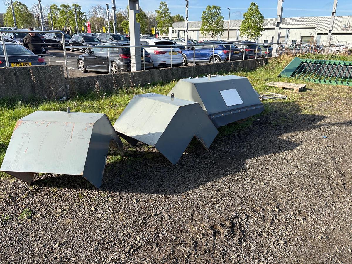 Used 2018 Powerscreen Chieftain 2200