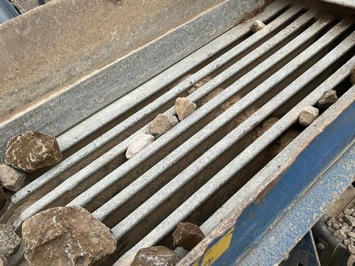 Used 2011 Kleemann MC110Z