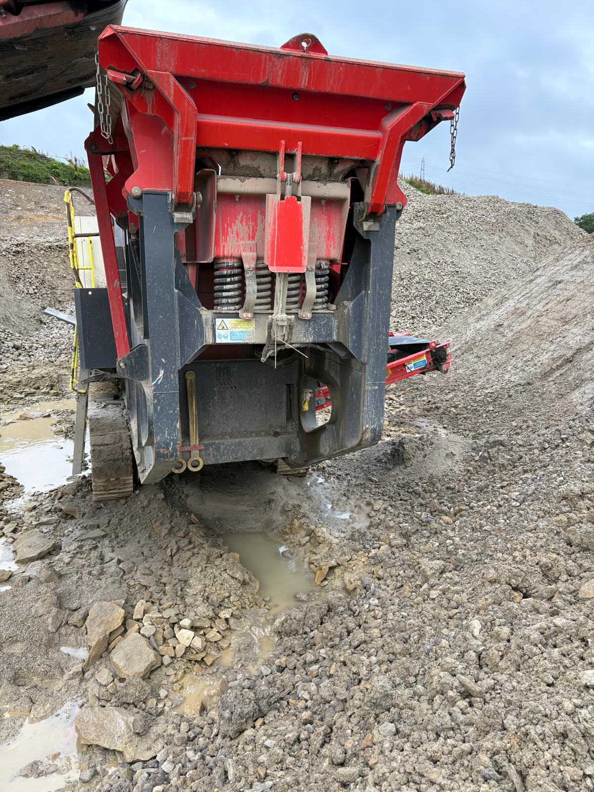 Used 2021 SANDVIK QJ241