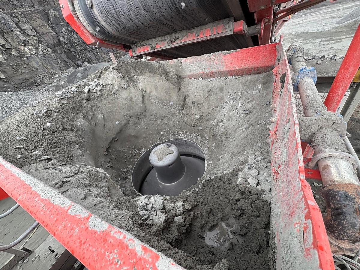 Used 2023 Terex Finlay C1540