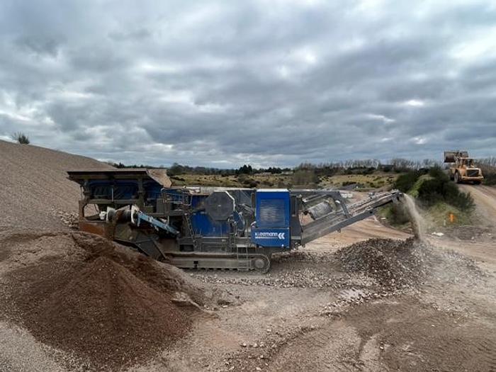 Used 2011 Kleemann MC110Z