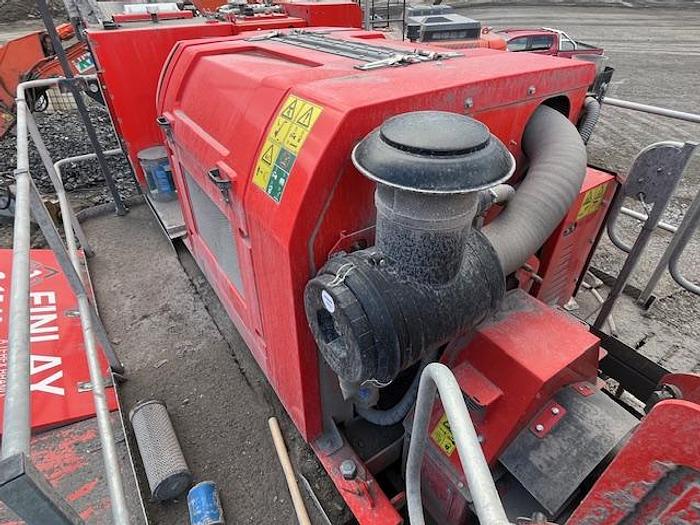 Used 2023 Terex Finlay 1540