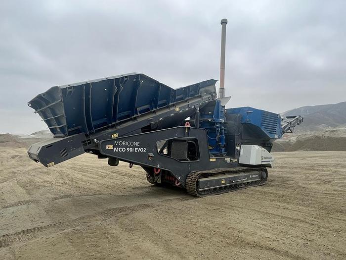 Used 2022 Kleemann MC09 EVO2