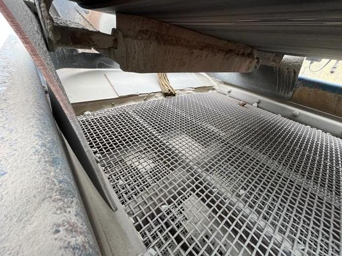 Used Mobile Screening Unit