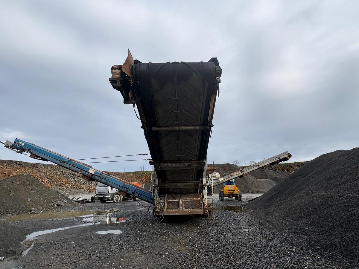 Used 2005 Kleemann Reiner MS18z