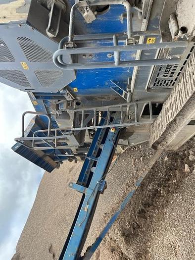 Used 2011 Kleemann MC110Z