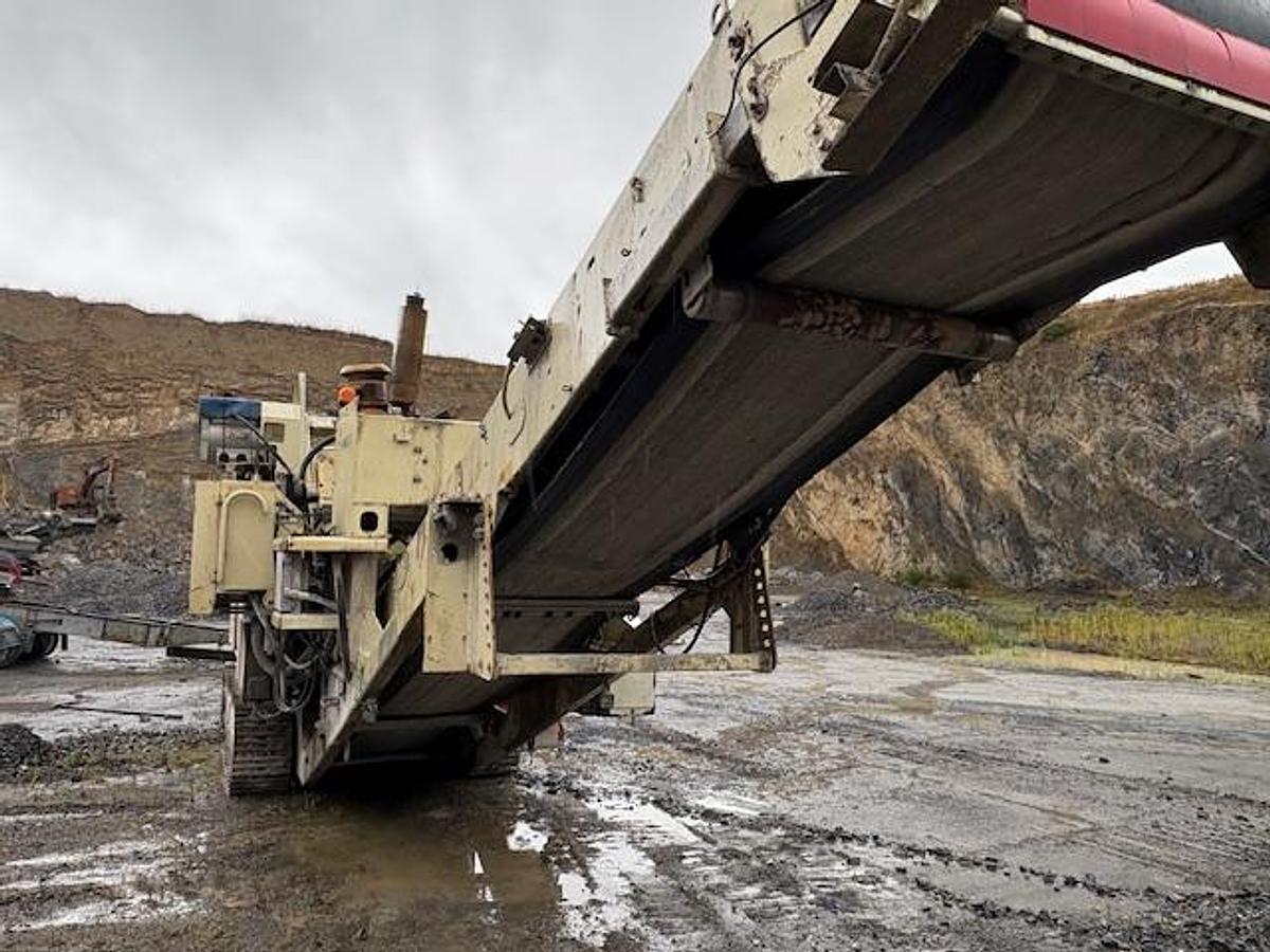 Used 2003 Metso LT1415
