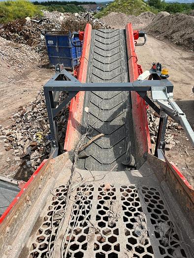 Used 2021 Terex Finlay 883+