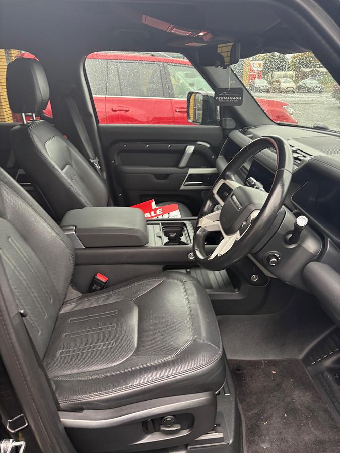 Used 2021 Land Rover Defender