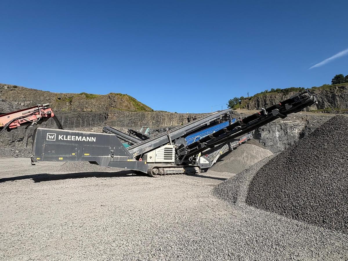 Used 2021 Kleemann MS953
