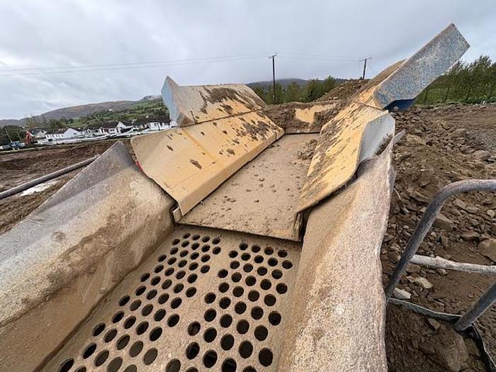 Used 2017 Kleemann MC110z