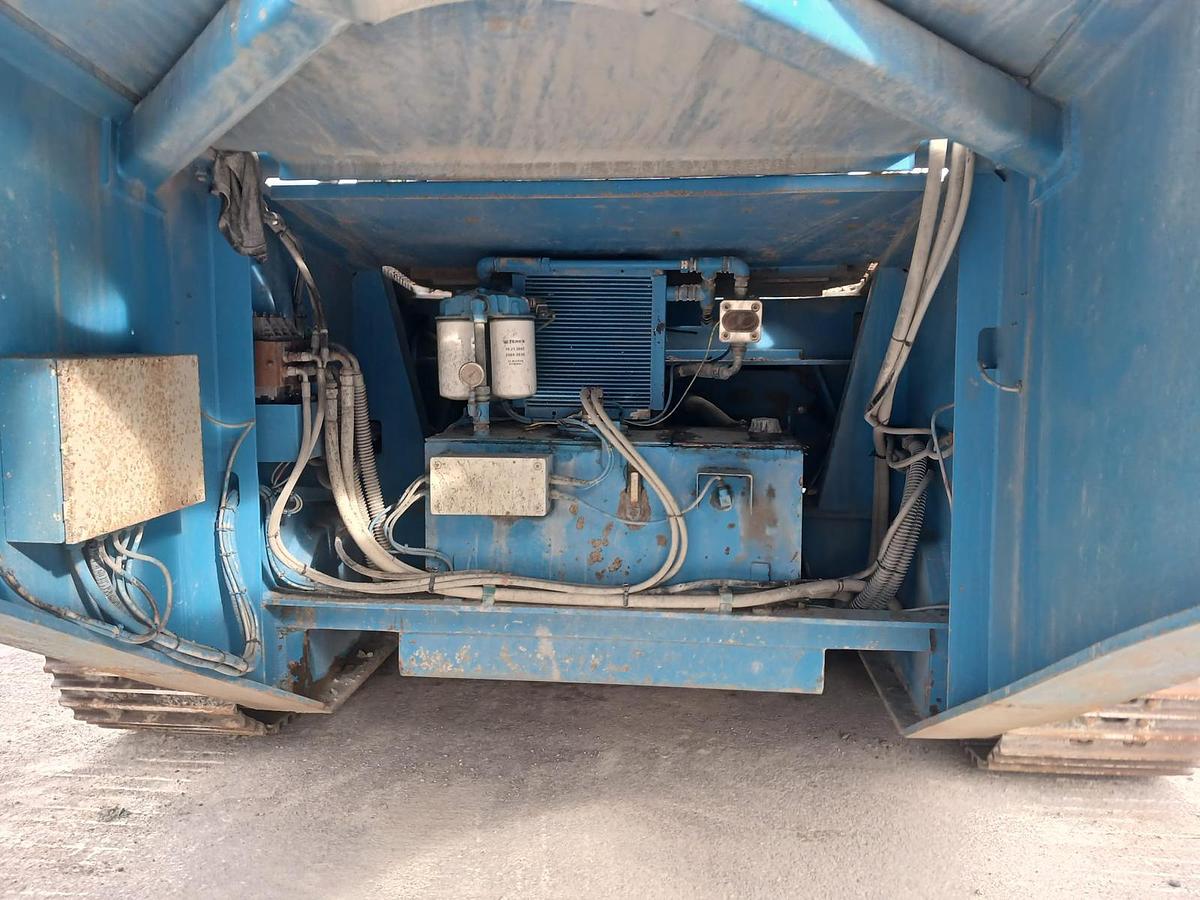 Used 2008 Powerscreen Pegson 1300 Maxtrak