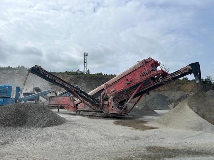 Used Terex Finlay 694