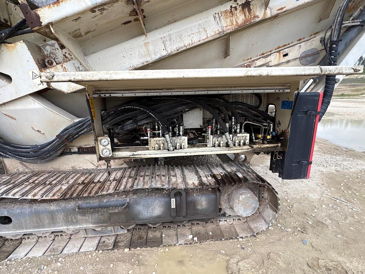 Used 2007 Metso Lokotrack ST620