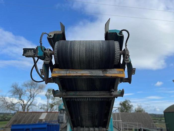 Used Powerscreen 1000 Maxtrak Cone