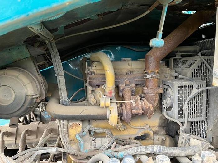 Used 2007 Powerscreen Warrior 1400