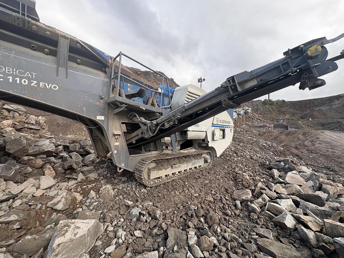 Used 2019 Kleemann MC110Z