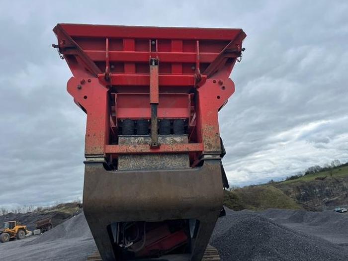 Used 2015 Terex Finlay J1175