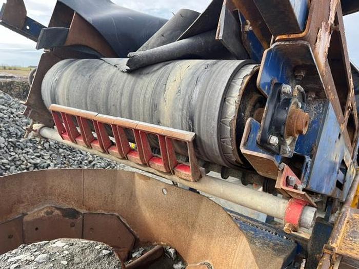 Used FINTEC 1080- SANDVIK QH330