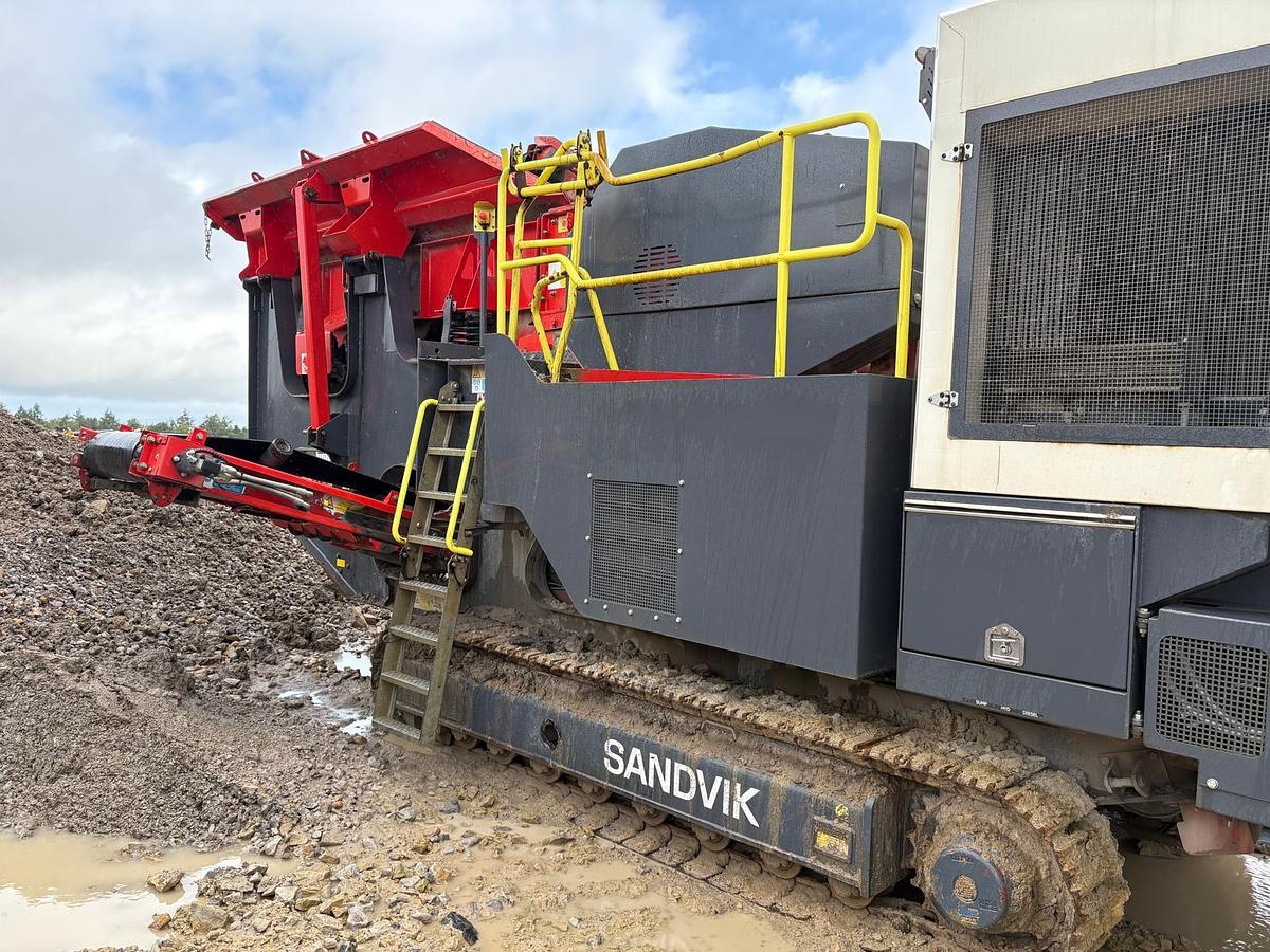 Used 2021 SANDVIK QJ241