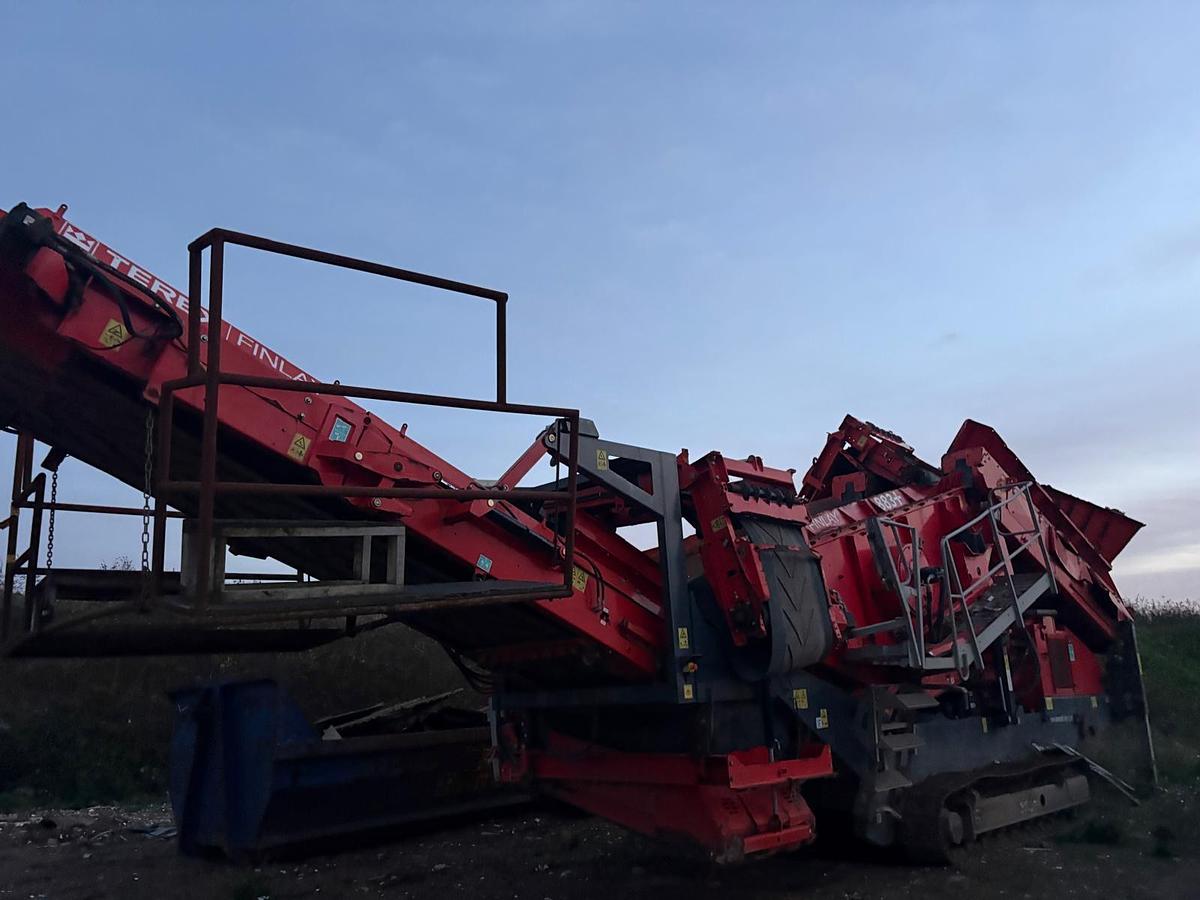Used 2019 Terex Finlay 883+