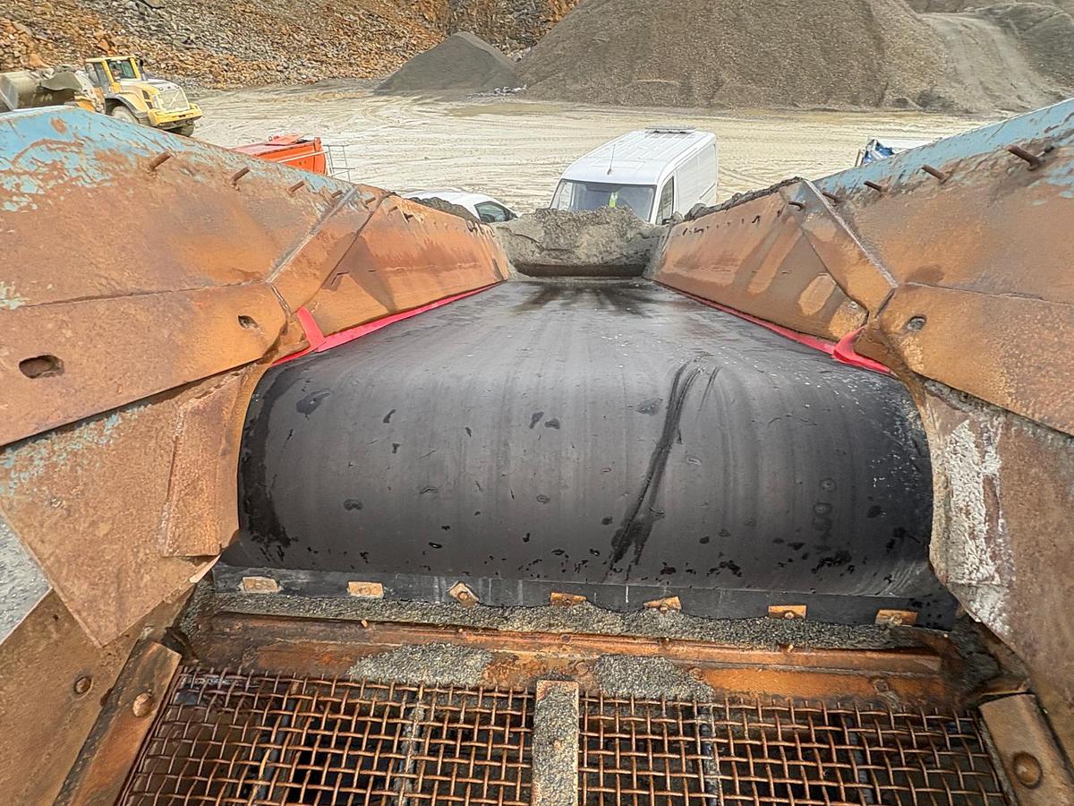 Used 2005 Kleemann Reiner MS18z