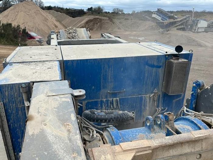 Used 2011 Kleemann MC110Z