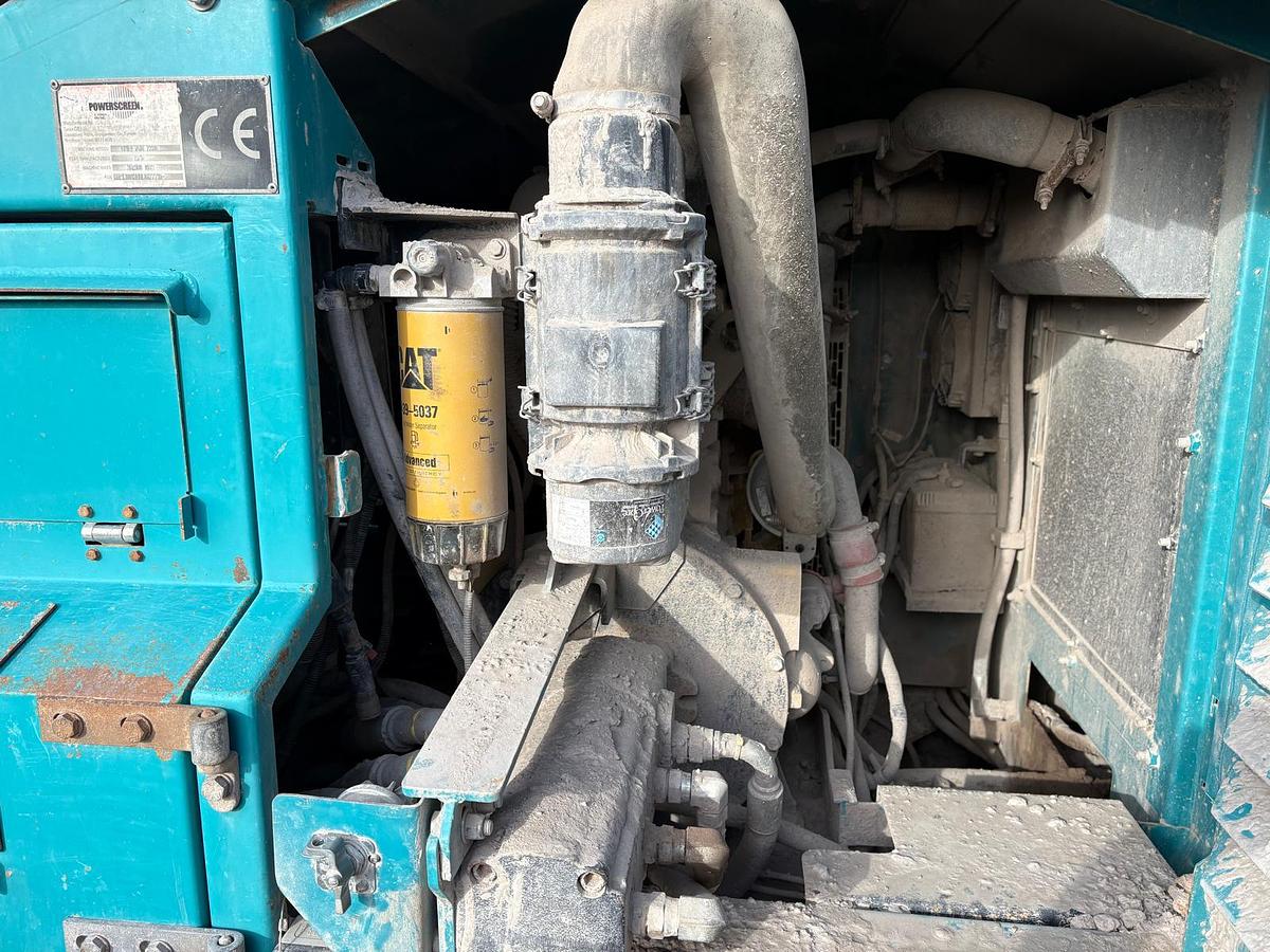 Used 2019 Powerscreen Chieftain 2200