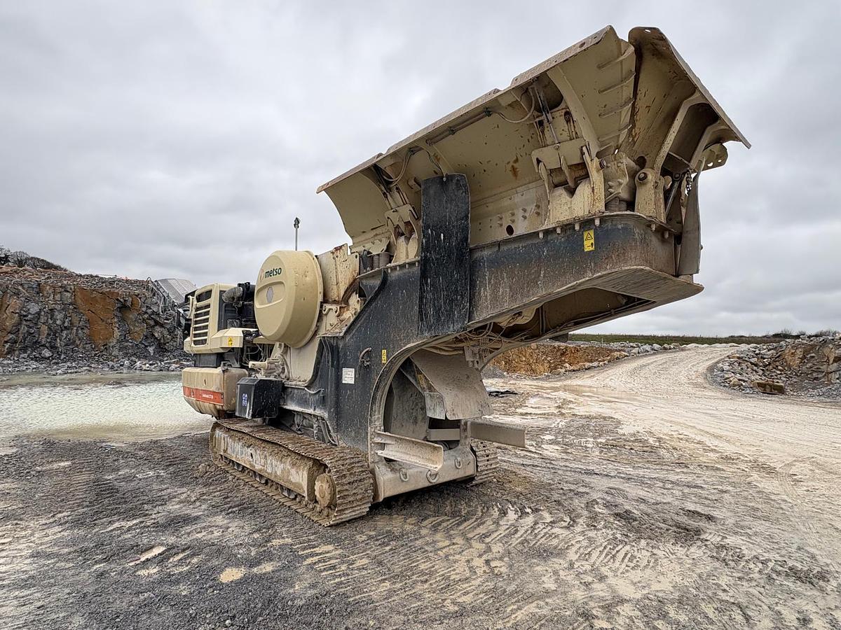 Used 2021 Metso LT120