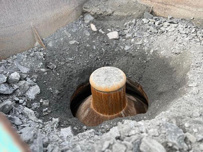 Used Powerscreen 1000 Maxtrak Cone