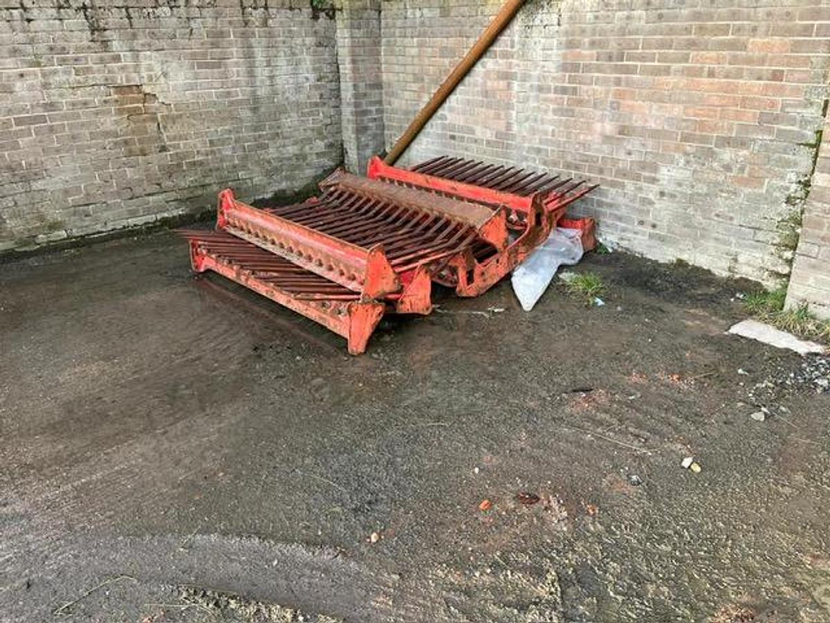 Spare Parts
