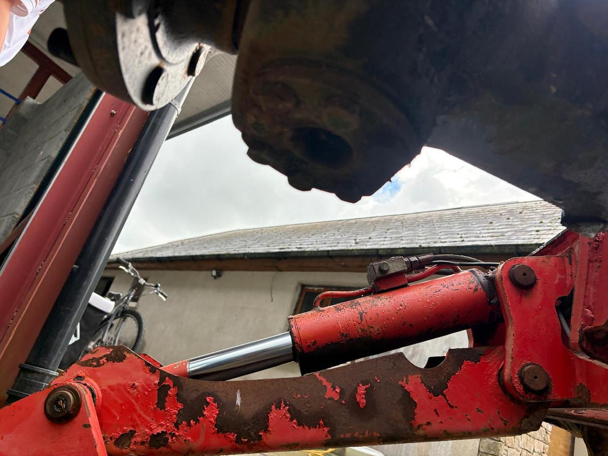 Used 2007 Manitou MT 1435 SL