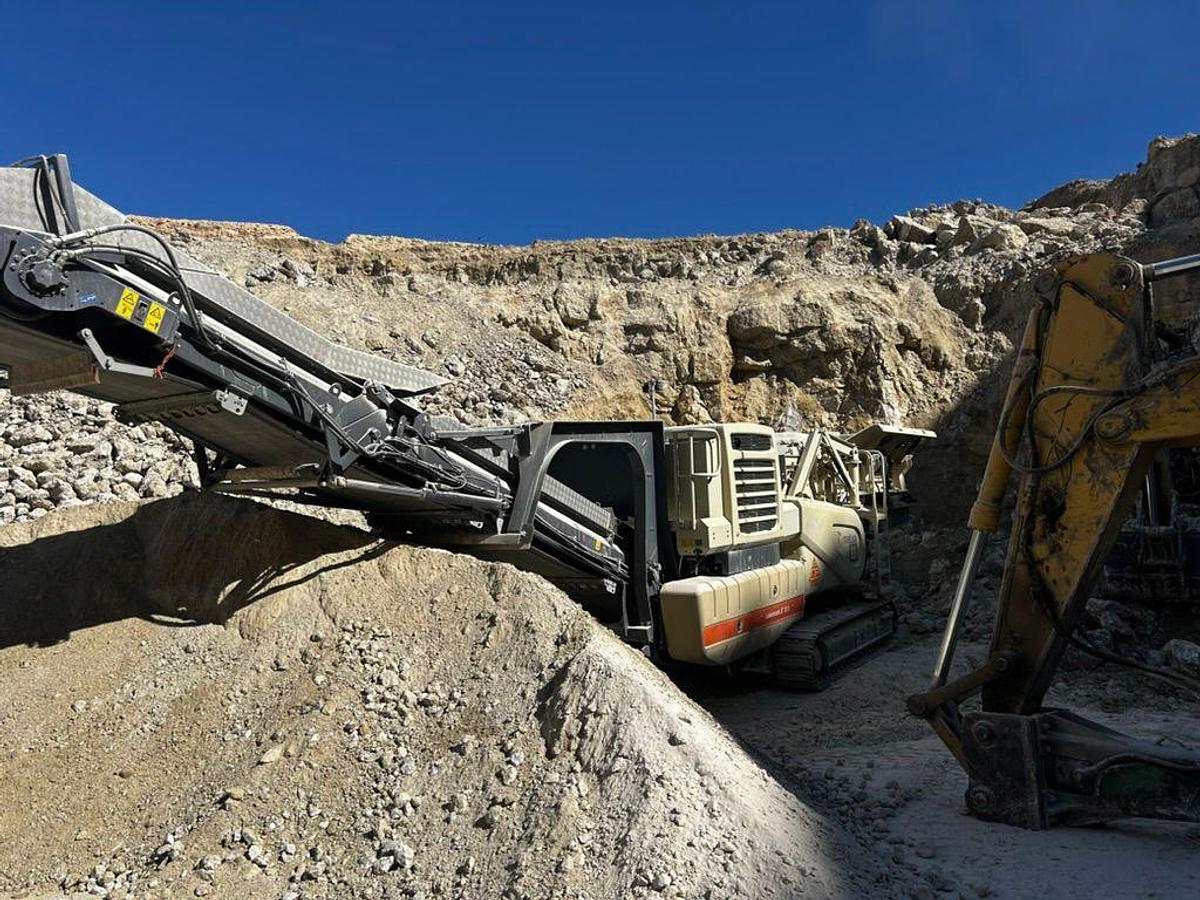 Used 2022 Metso LT1213