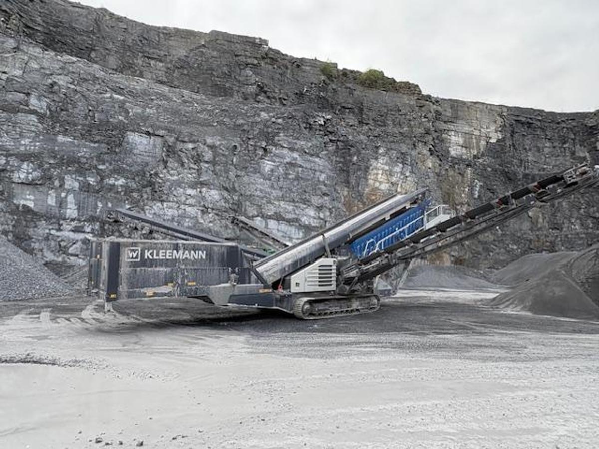 Used 2021 Kleemann MS953 EVO