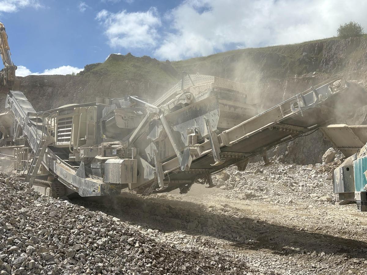 Used 2023 Metso LT1213S
