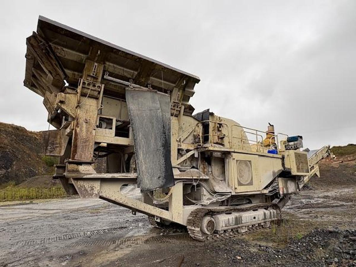 Used 2003 Metso LT1415