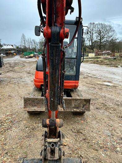 Used Kubota KX61-3