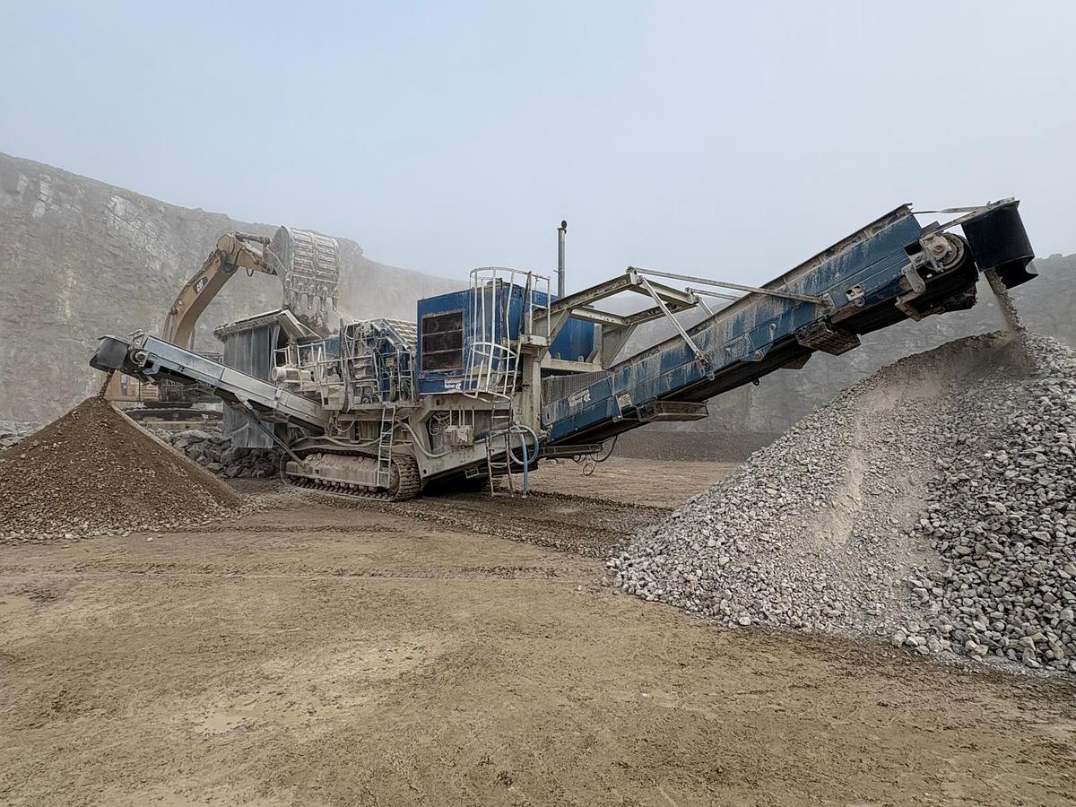 Used 2002 Kleemann Reiner MRB152Z