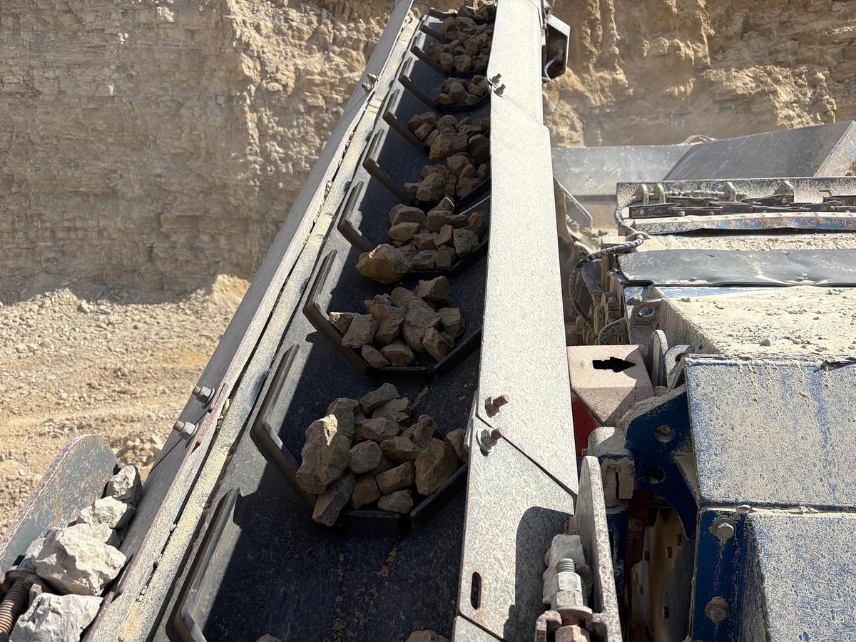 Used Kleemann MR110Z EVO2 - Impact Crusher