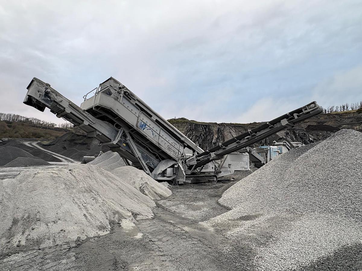 Used 2017 Kleemann MS953
