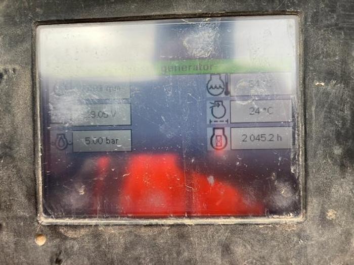 Used Kleemann MC110Z EVO Jaw crusher